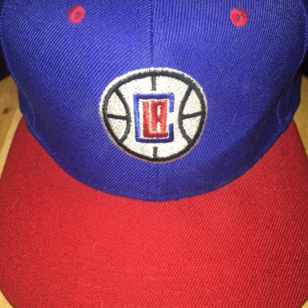 Los Angeles Clippers Hat SnapBack